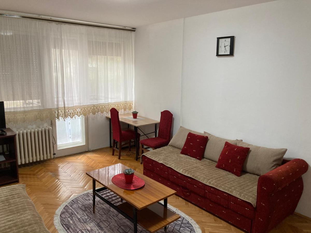Apartman Dara - Novi Beograd Ngoại thất bức ảnh