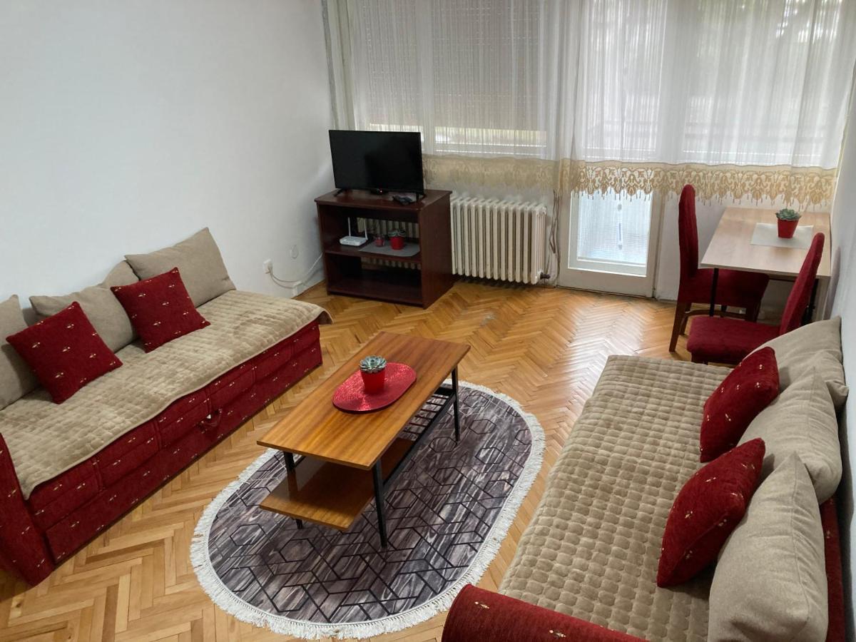 Apartman Dara - Novi Beograd Ngoại thất bức ảnh