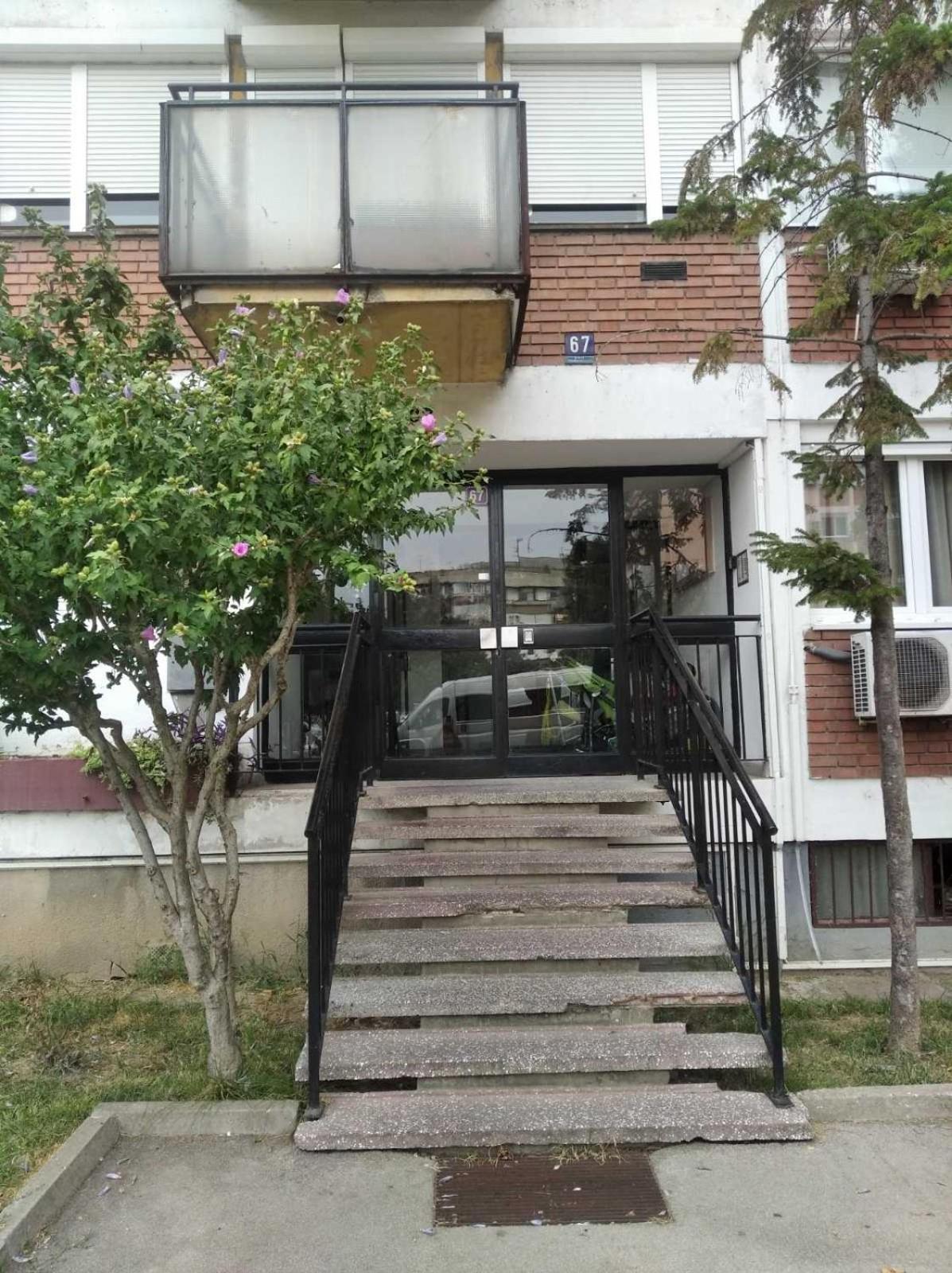 Apartman Dara - Novi Beograd Ngoại thất bức ảnh